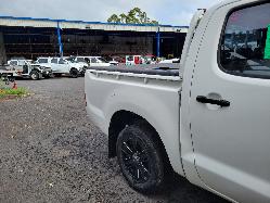 View Toyota Hilux 2011 4 Door Utility