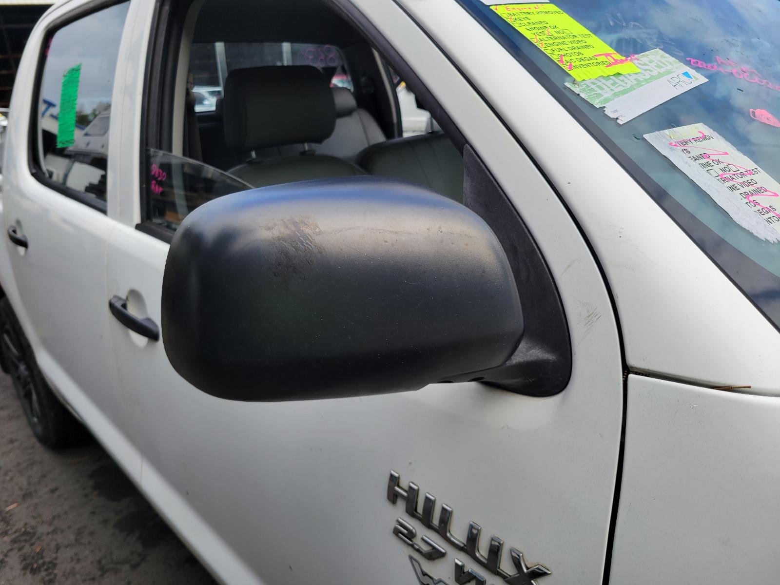 View Toyota Hilux 2011 4 Door Utility