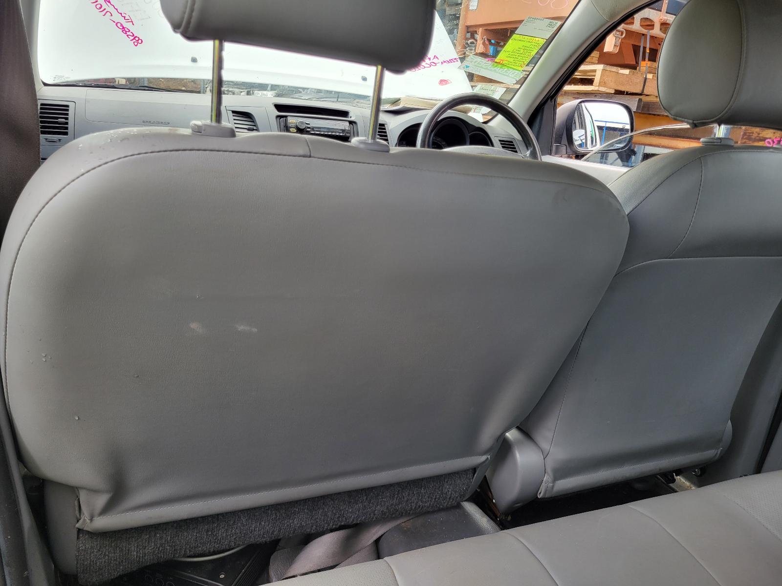 View Toyota Hilux 2011 4 Door Utility