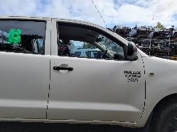 View Toyota Hilux 2011 4 Door Utility