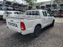 View Toyota Hilux 2011 4 Door Utility