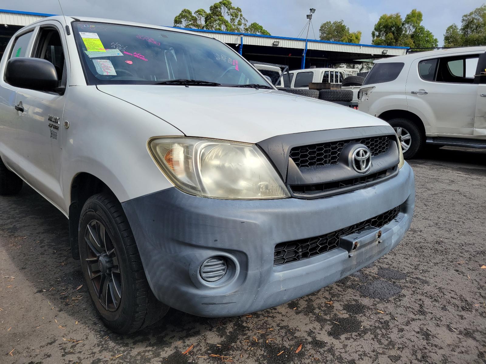 View Toyota Hilux 2011 4 Door Utility