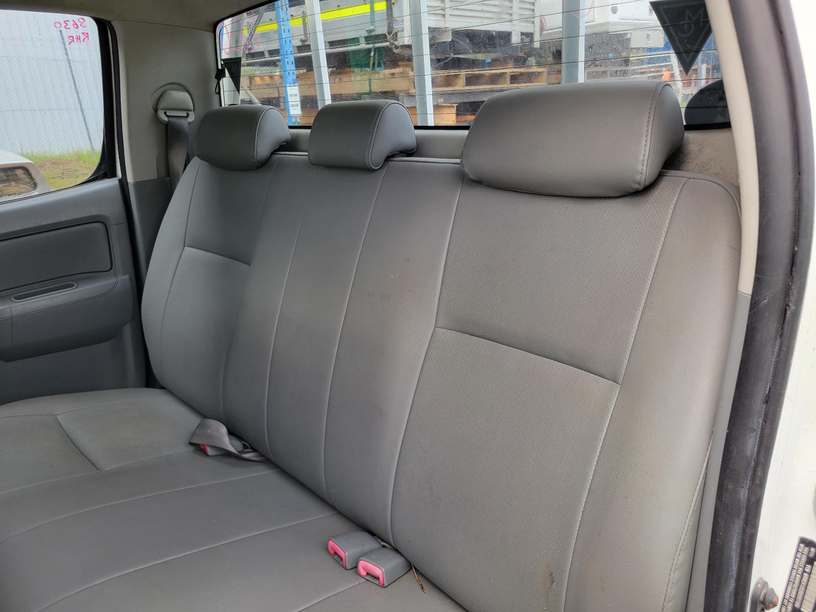 View Toyota Hilux 2011 4 Door Utility