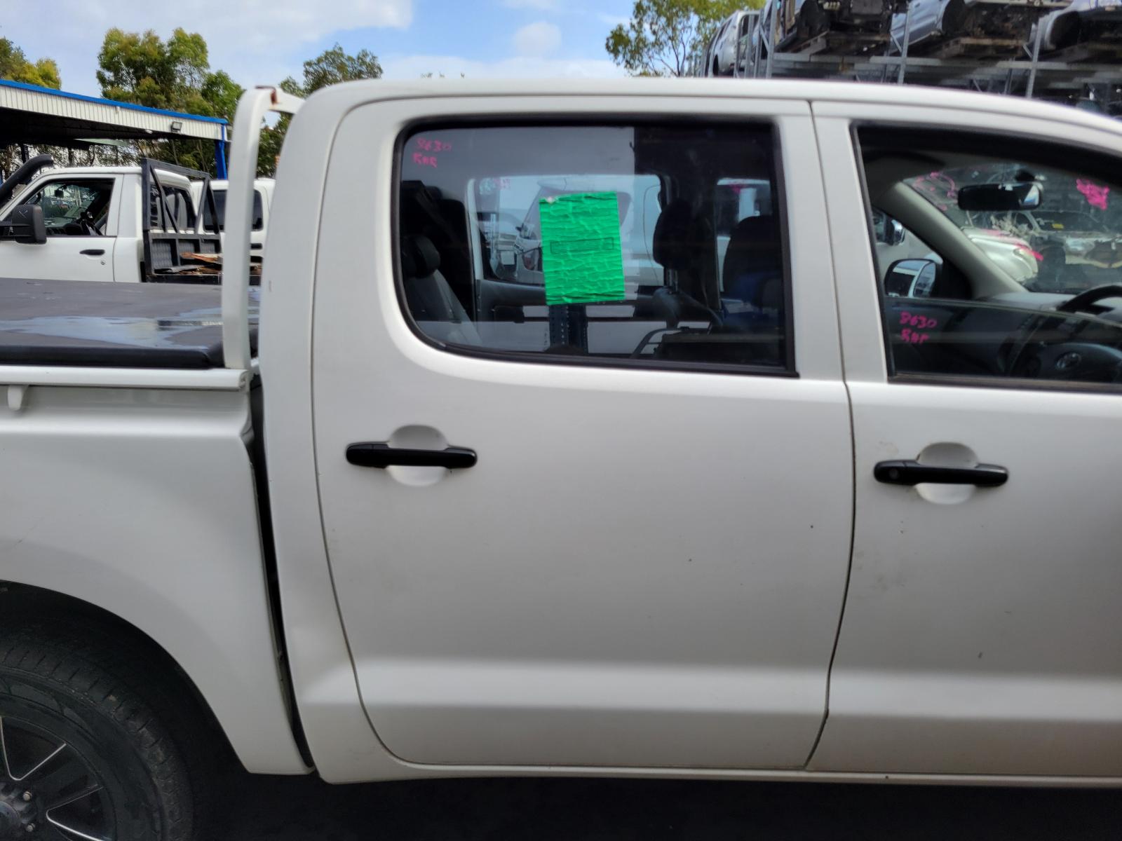 View Toyota Hilux 2011 4 Door Utility
