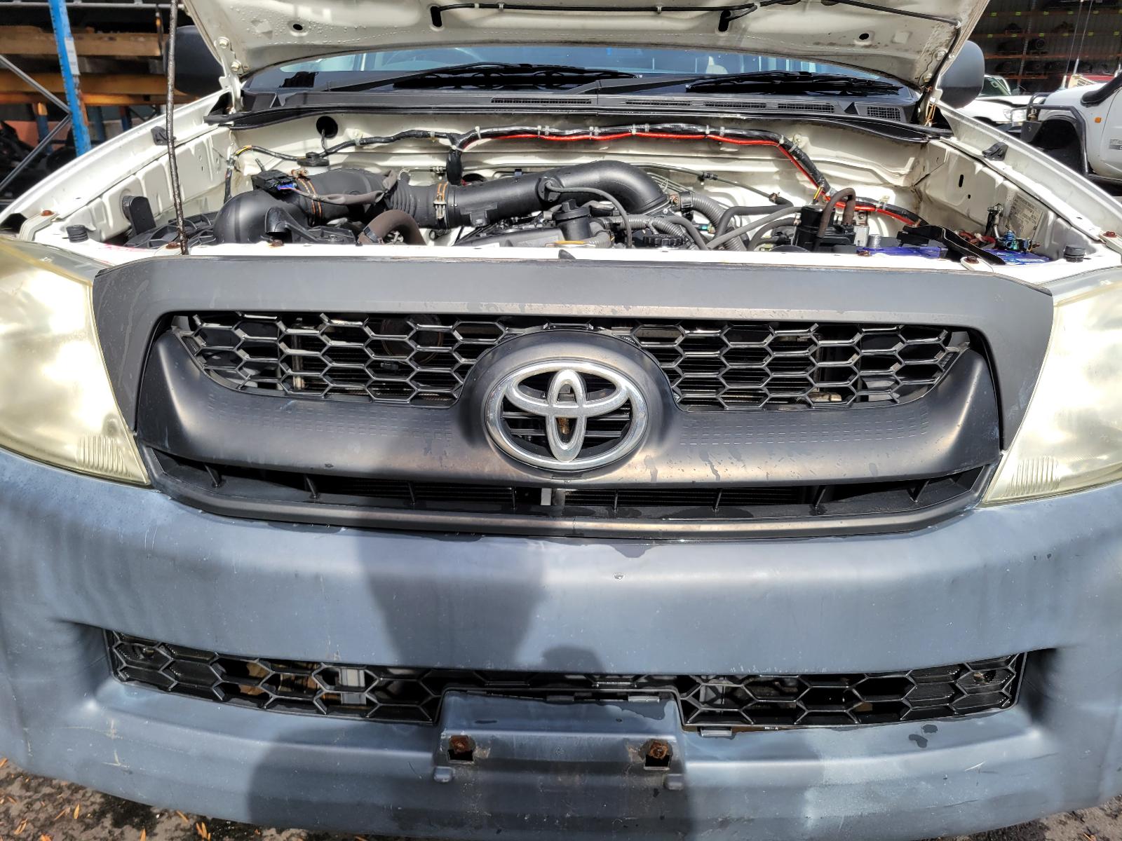 View Toyota Hilux 2011 4 Door Utility