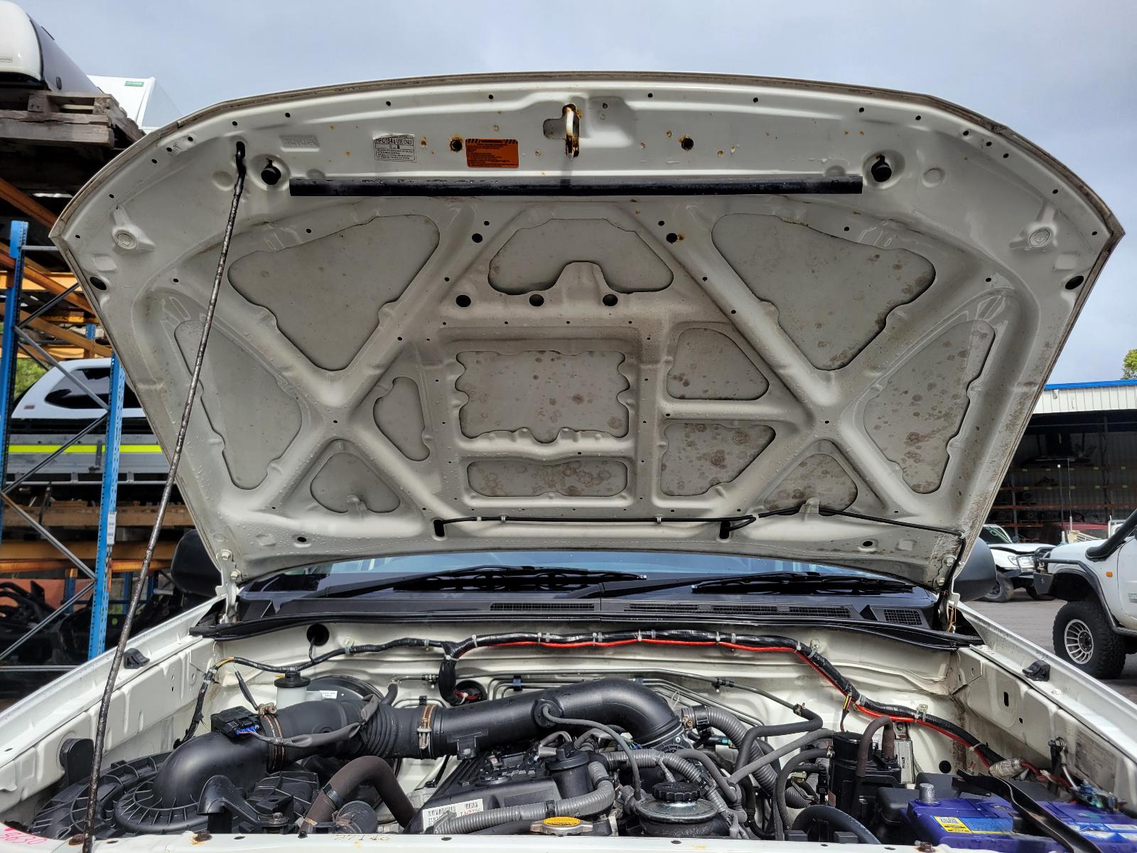 View Toyota Hilux 2011 4 Door Utility