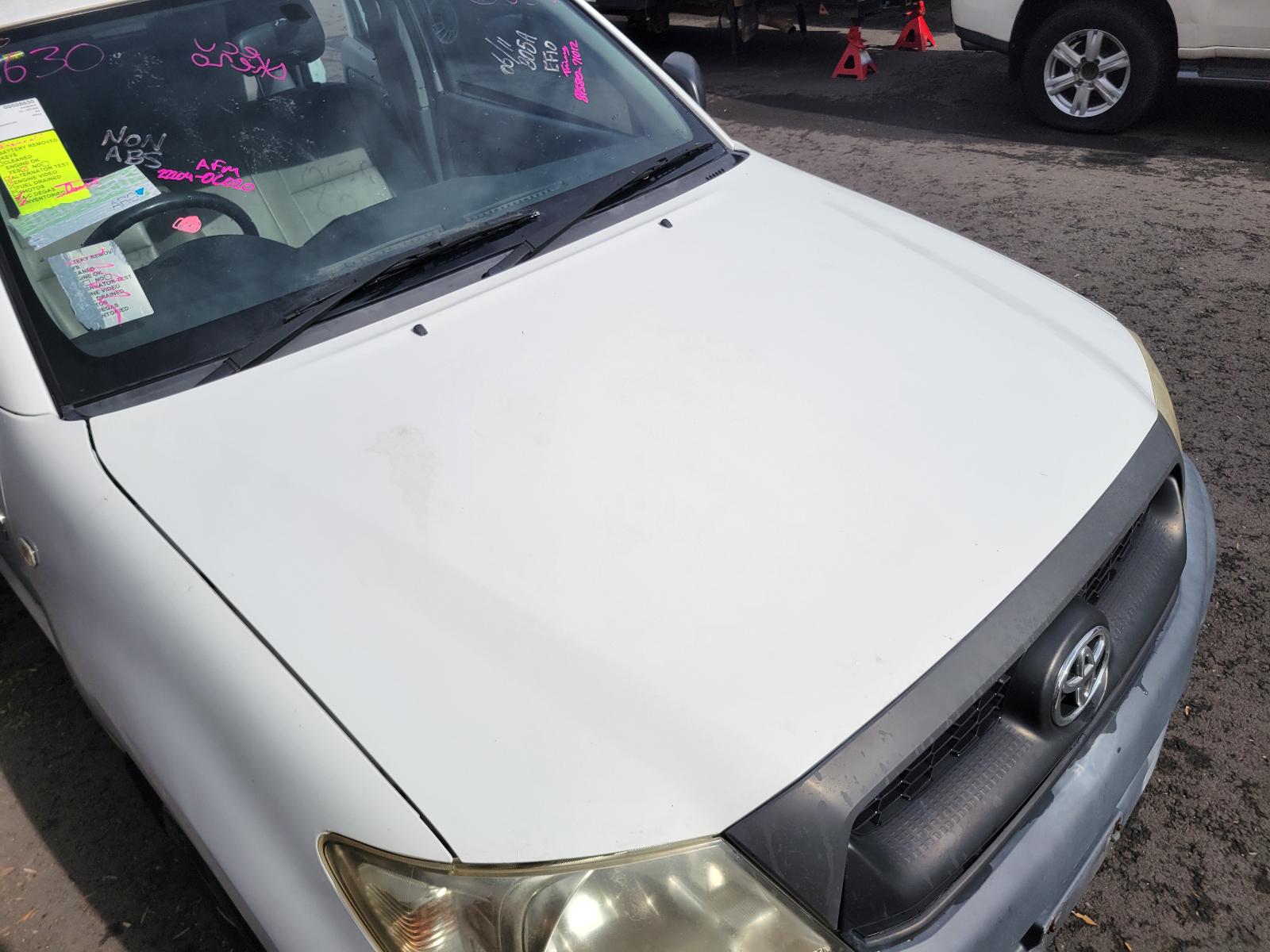 View Toyota Hilux 2011 4 Door Utility