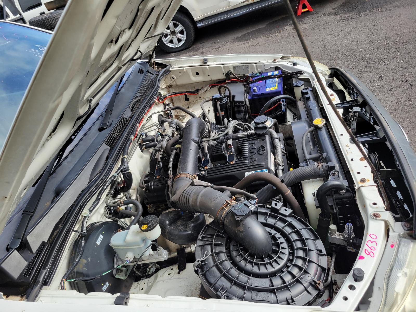 View Toyota Hilux 2011 4 Door Utility