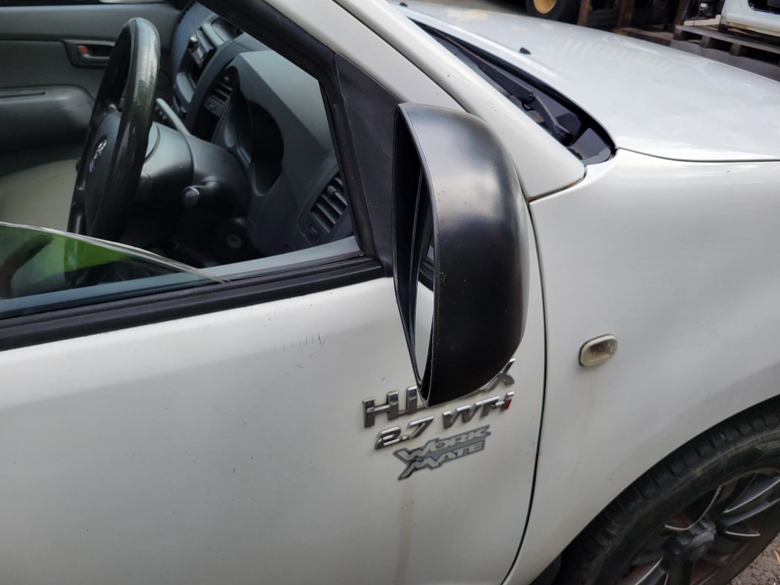 View Toyota Hilux 2011 4 Door Utility