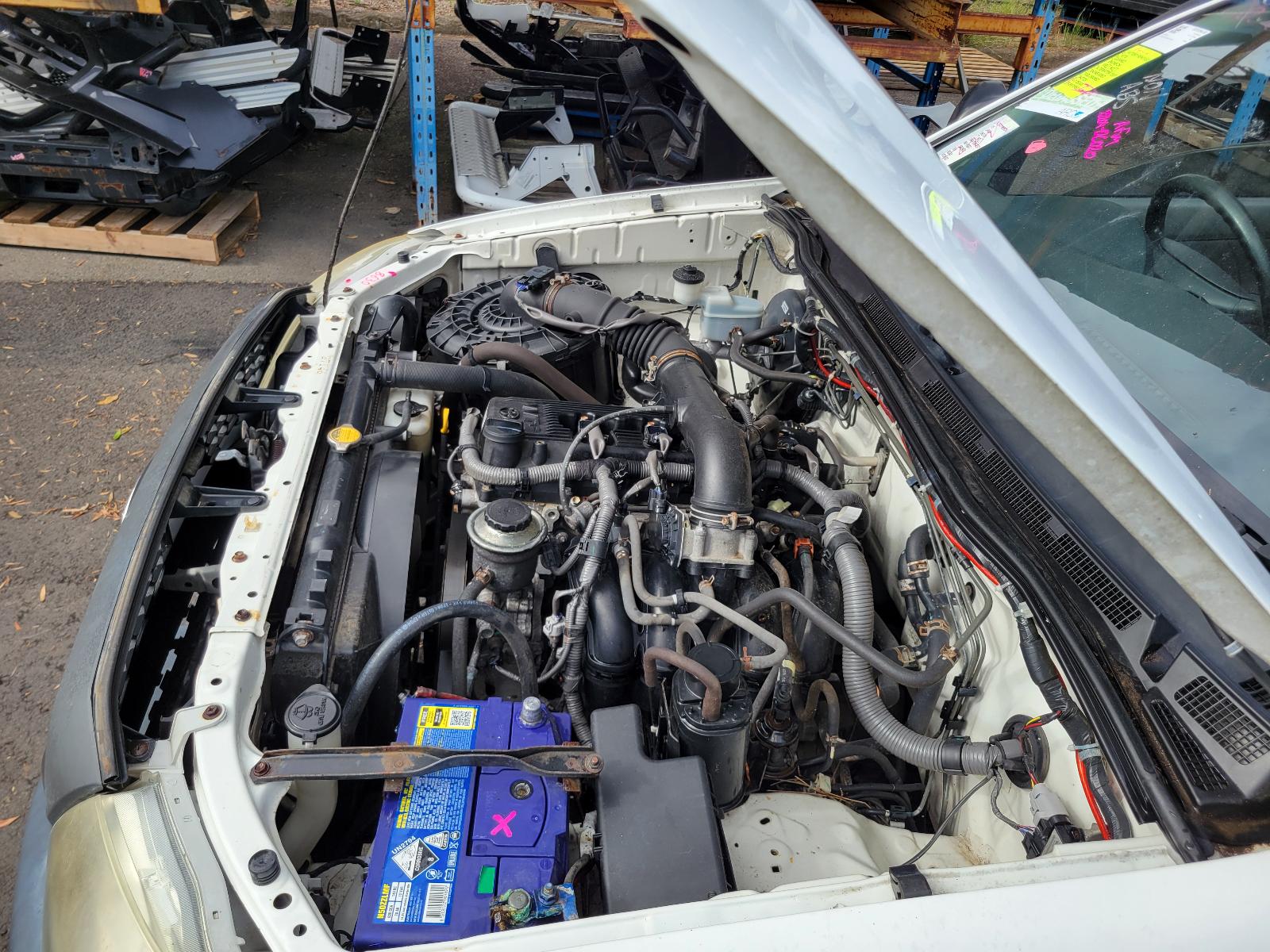 View Toyota Hilux 2011 4 Door Utility