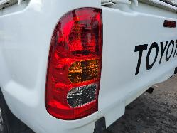 View Toyota Hilux 2011 4 Door Utility