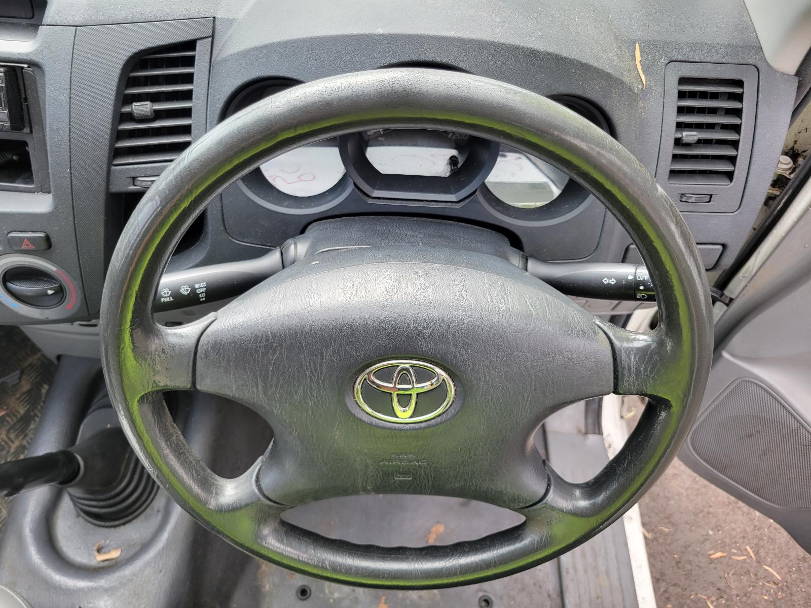 View Toyota Hilux 2011 4 Door Utility