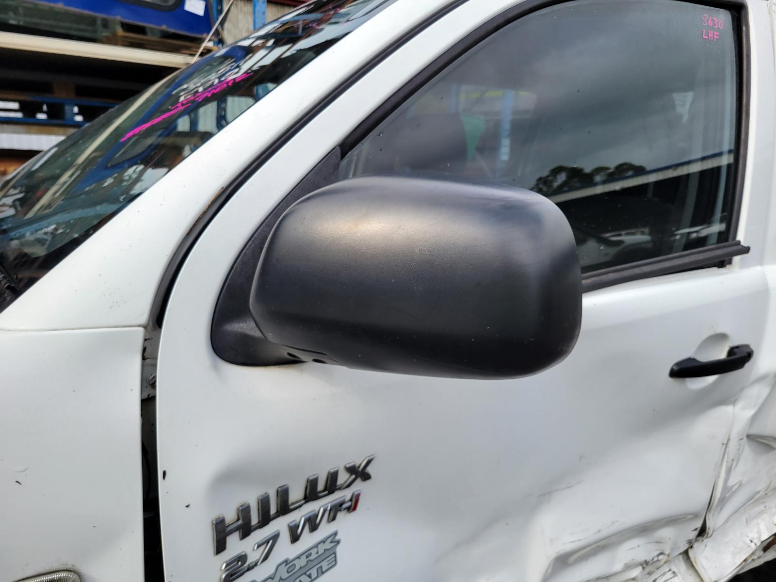View Toyota Hilux 2011 4 Door Utility