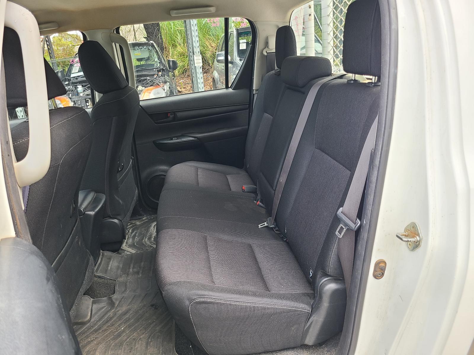 View Toyota Hilux 2016 4 Door Utility