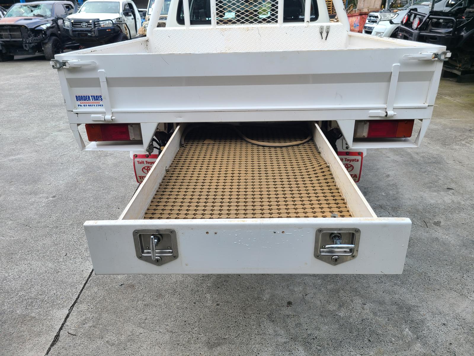View Toyota Hilux 2016 4 Door Utility