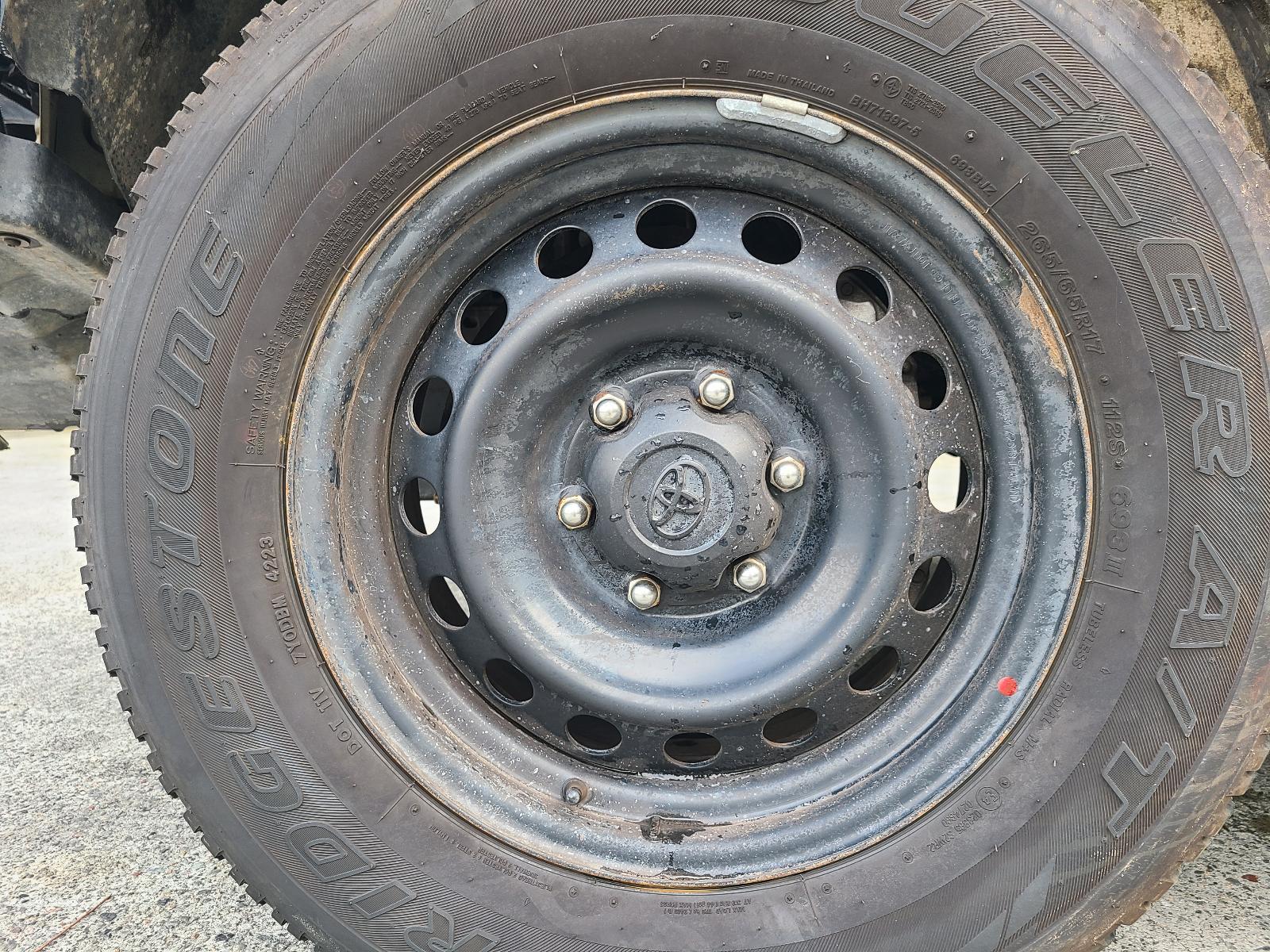 View Toyota Hilux 2016 4 Door Utility