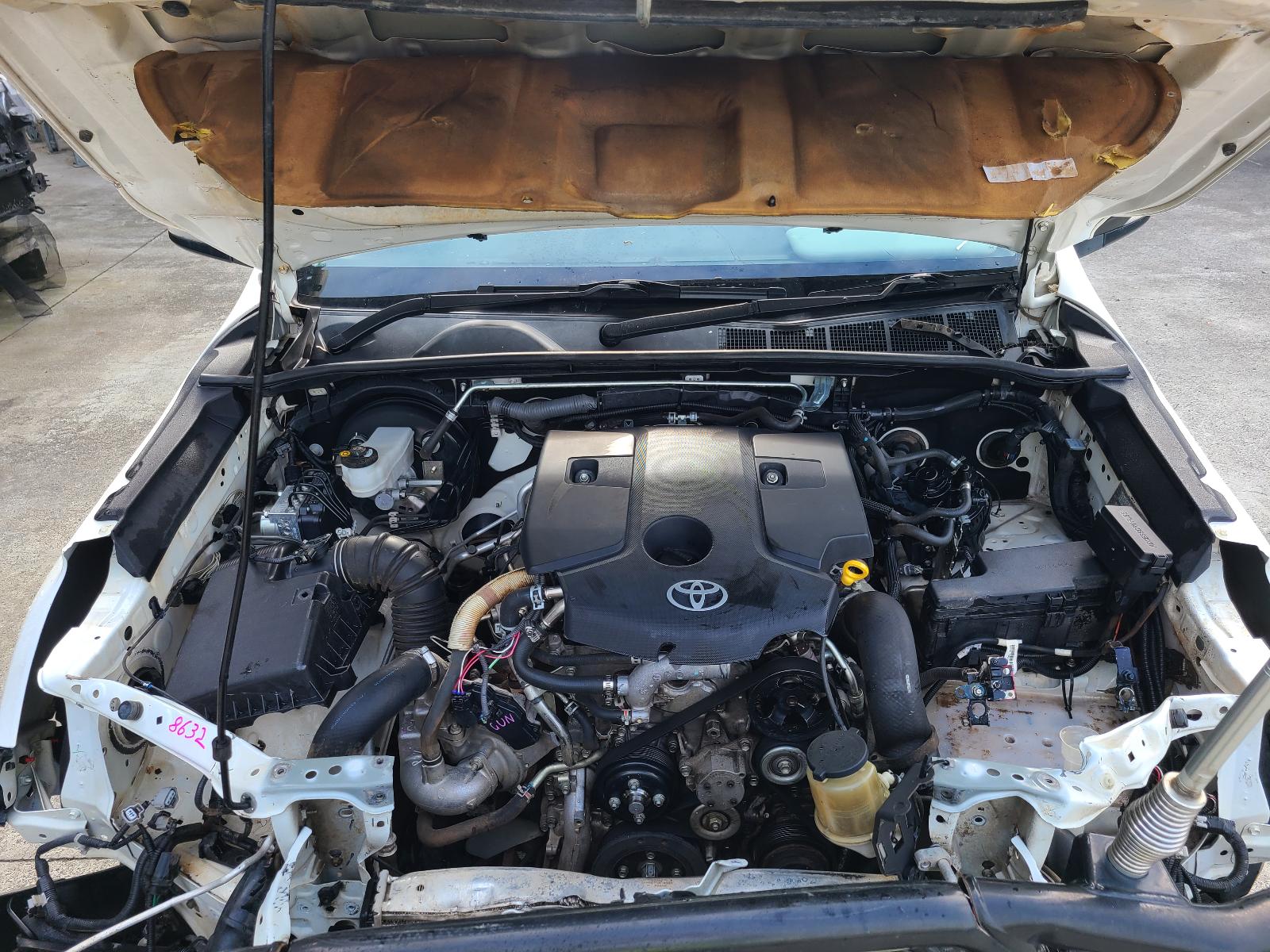 View Toyota Hilux 2016 4 Door Utility