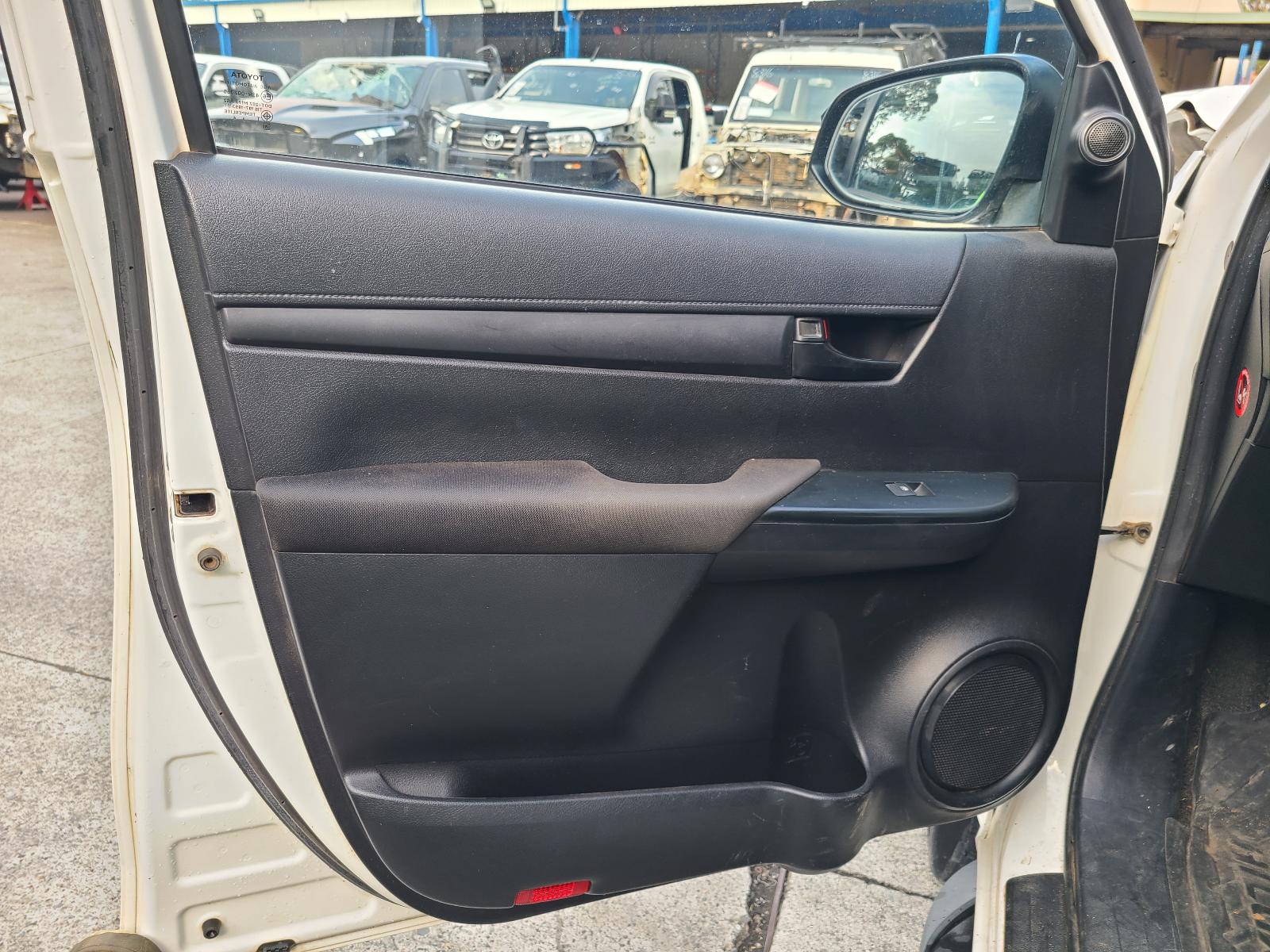 View Toyota Hilux 2016 4 Door Utility