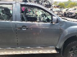 View Isuzu Dmax 2015  