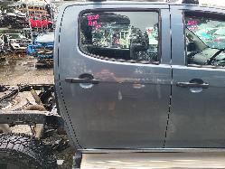 View Isuzu Dmax 2015  