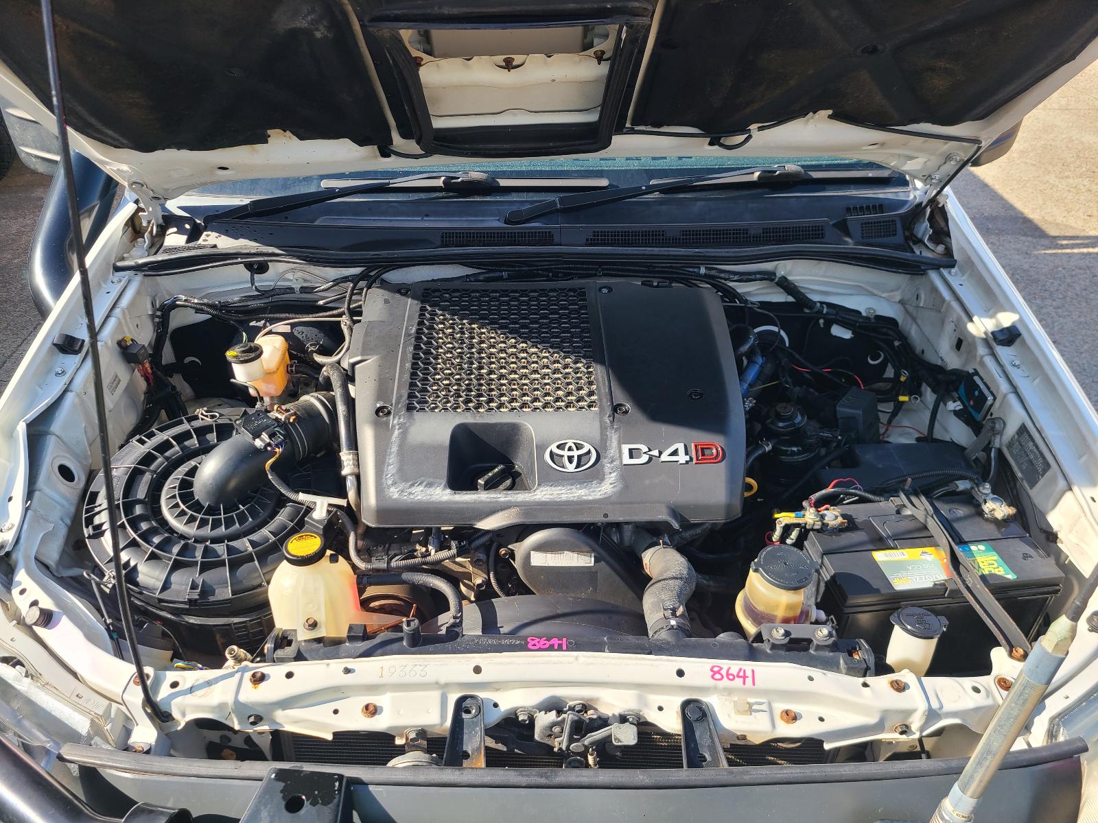 View Toyota Hilux 2009  