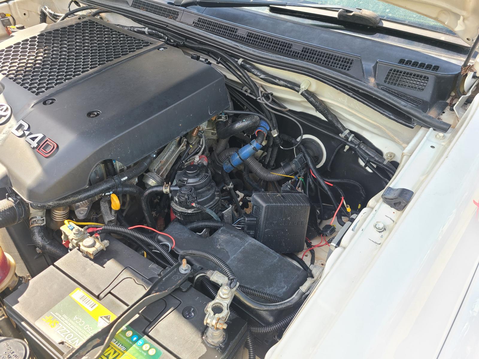 View Toyota Hilux 2009  