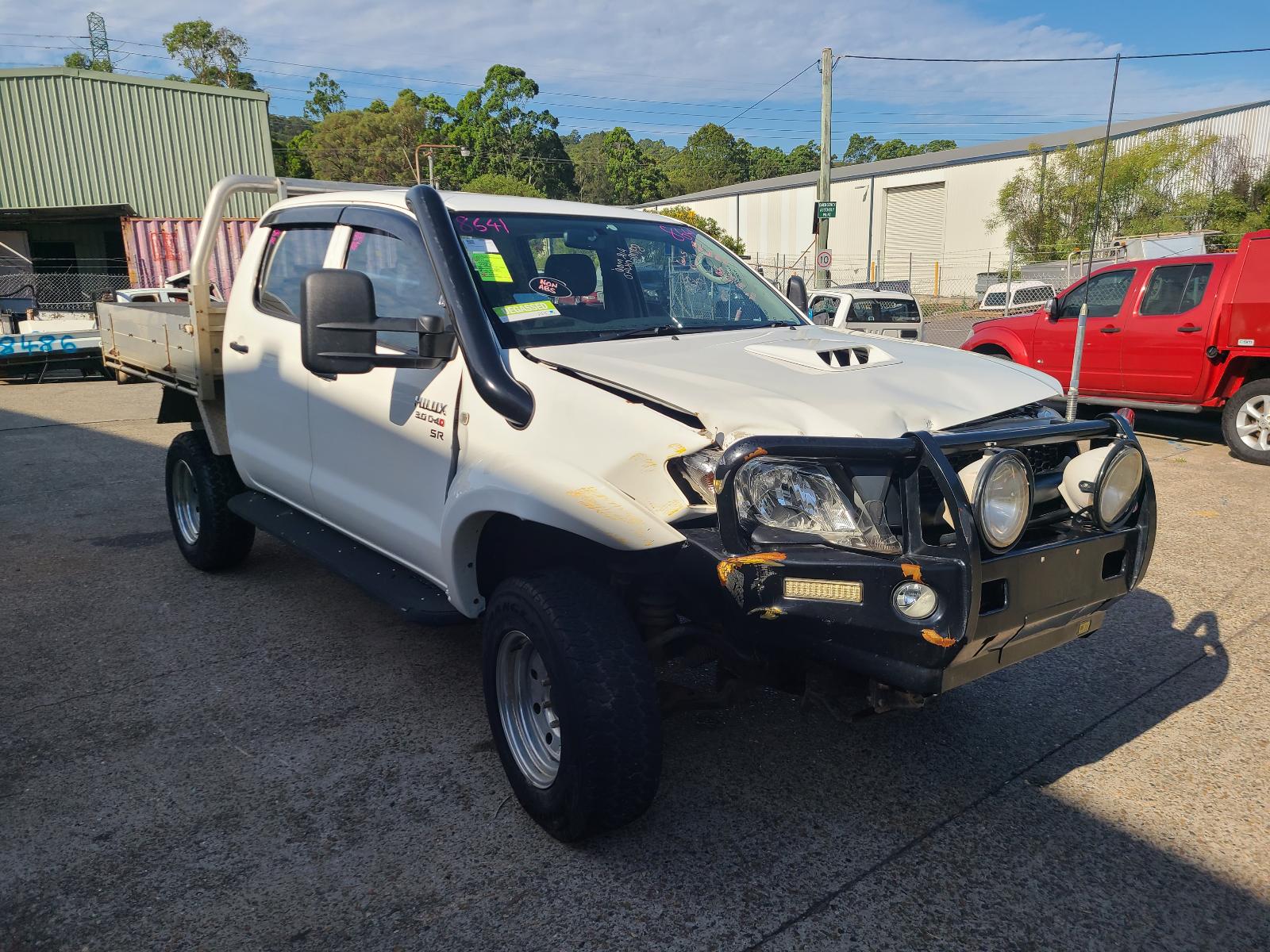 View Toyota Hilux 2009  
