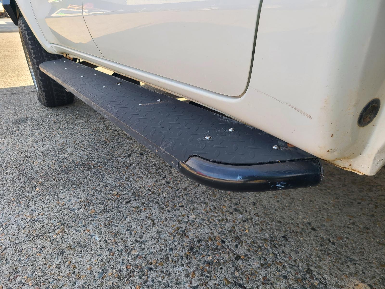 View Toyota Hilux 2009  