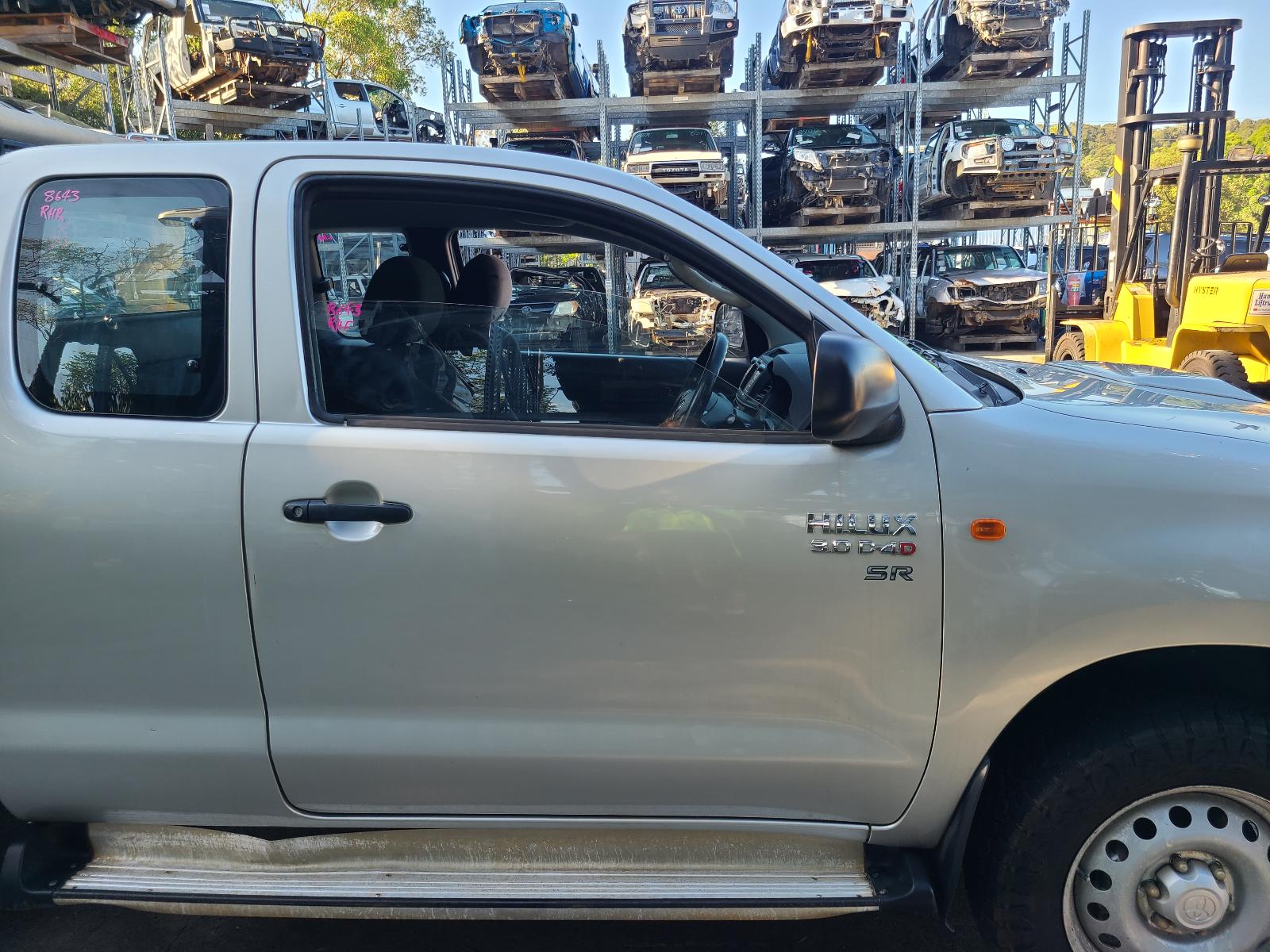 View Toyota Hilux 2014  