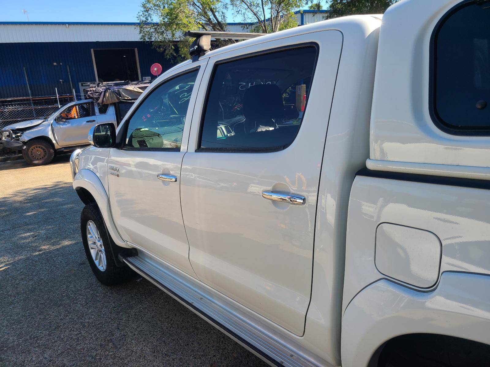 View Toyota Hilux 2013  