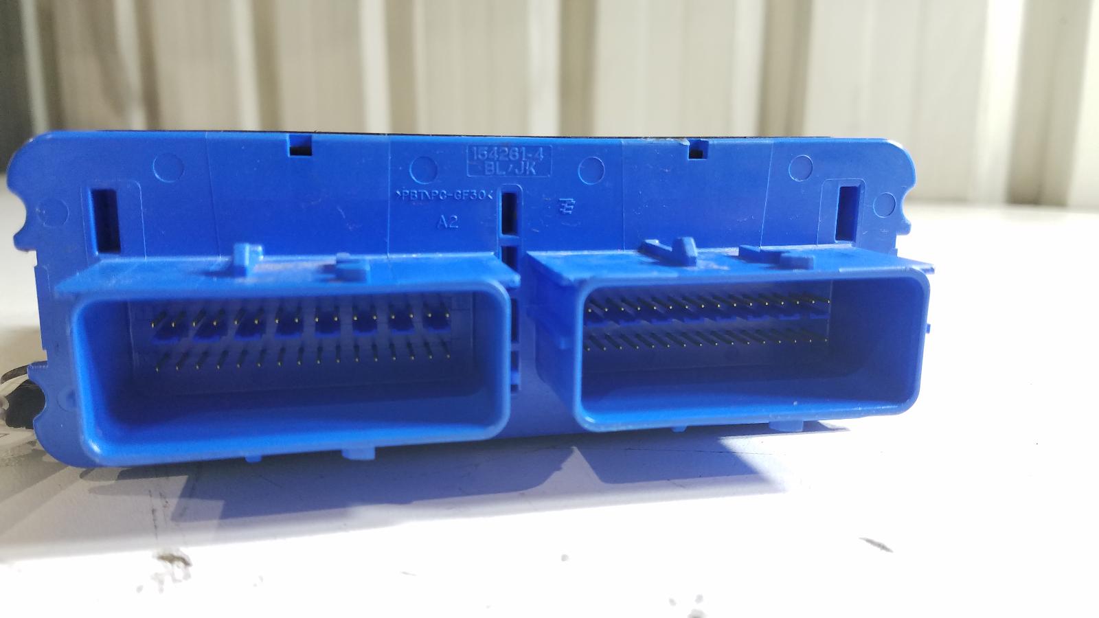 Airbag Module/Sensor Wrangler Jeep 2012