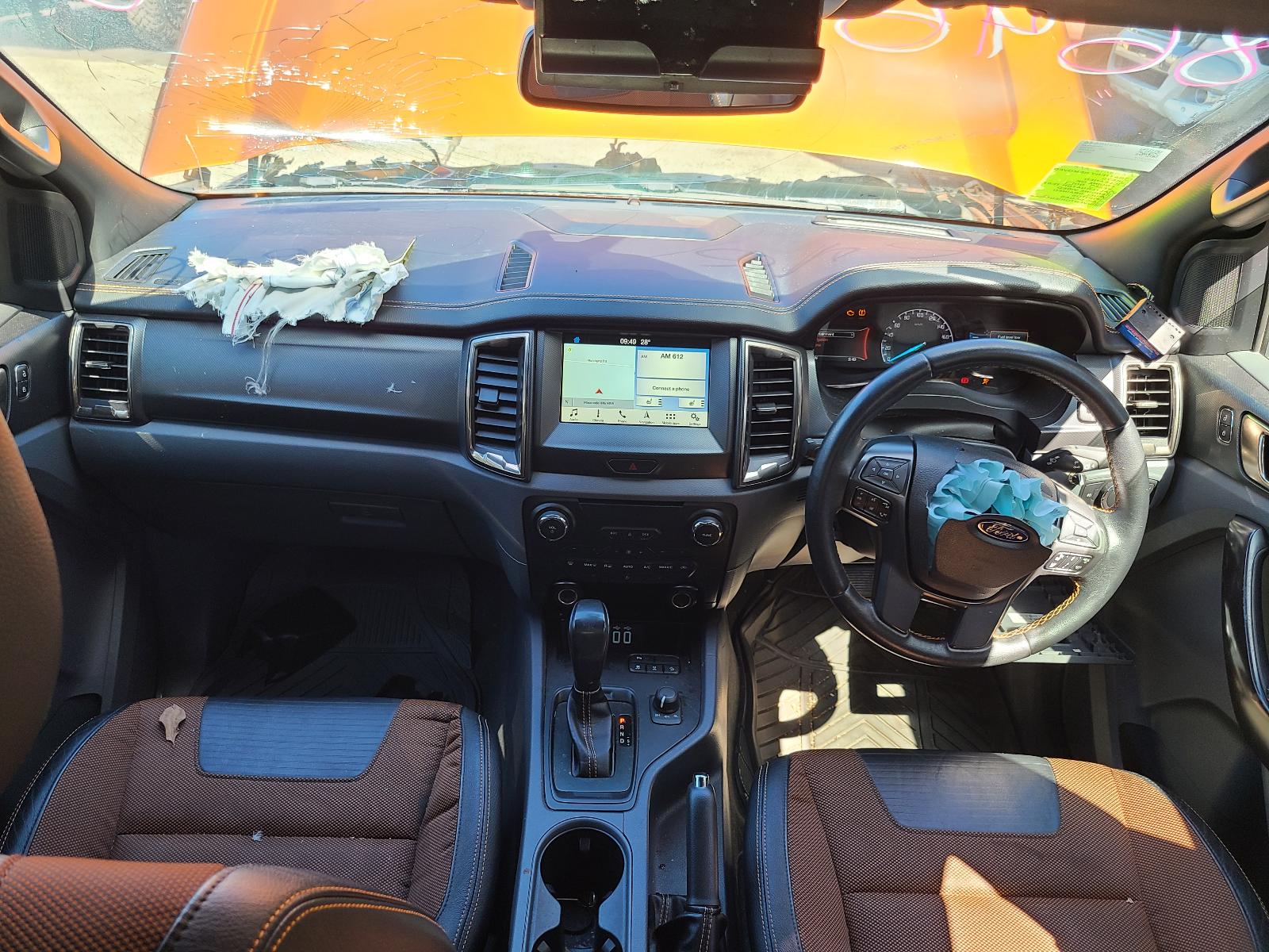 View Ford Ranger 2018 4 Door Utility