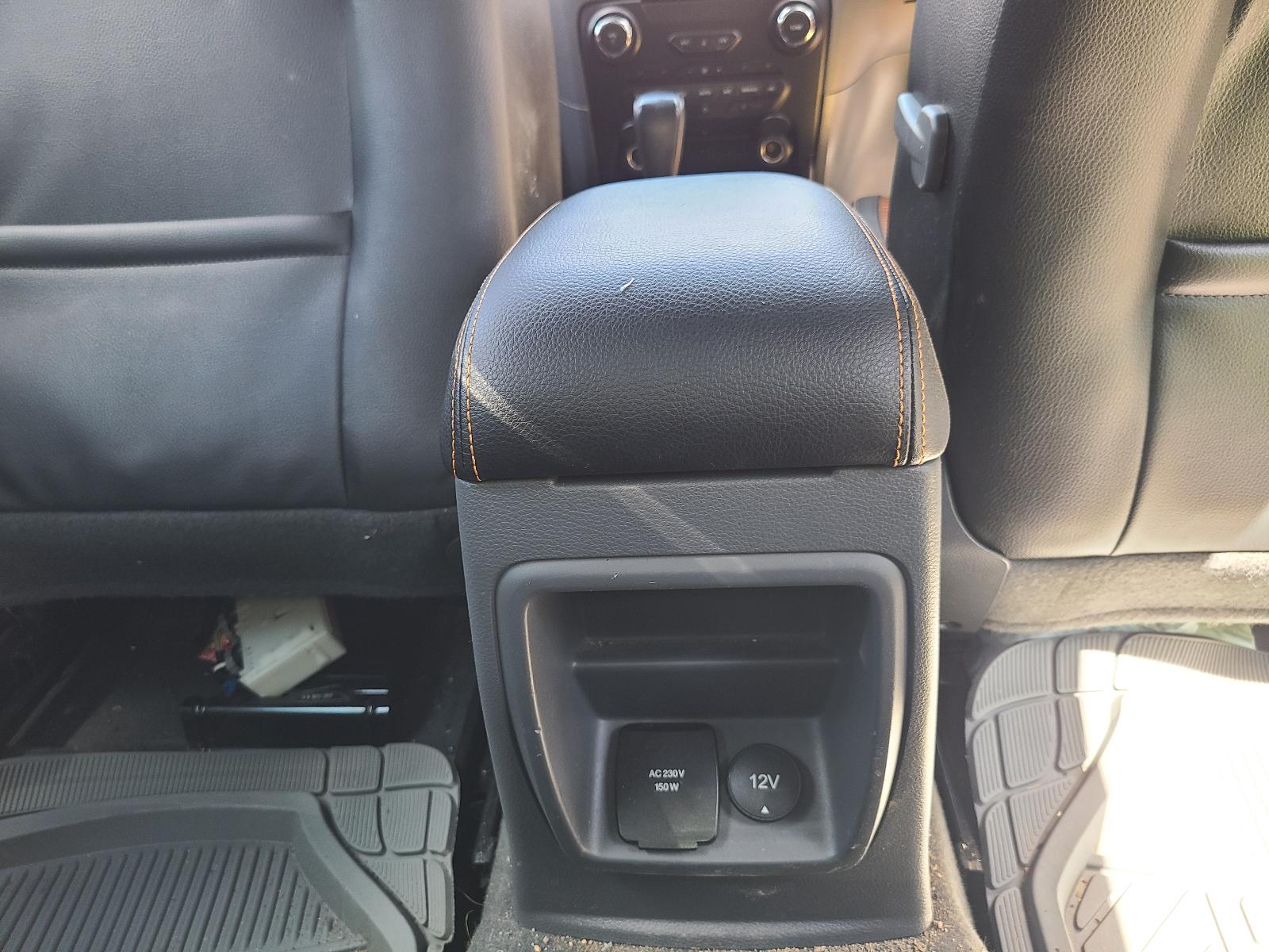 View Ford Ranger 2018 4 Door Utility