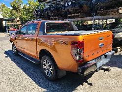 View Ford Ranger 2018 4 Door Utility