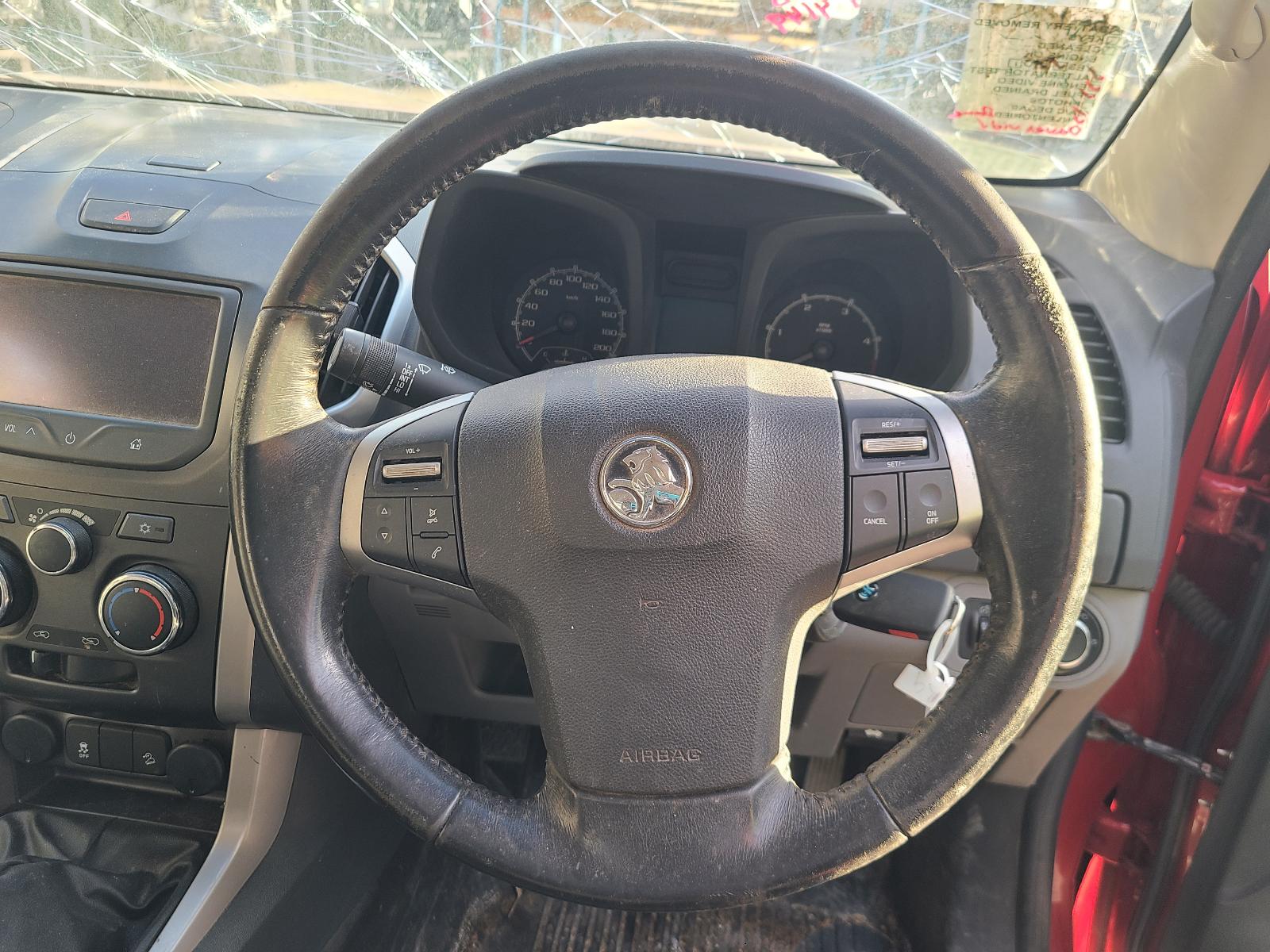 View Holden Colorado 2015 2 Door Utility