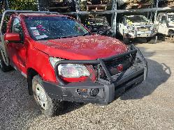 View Holden Colorado 2015 2 Door Utility