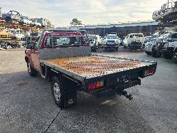 View Holden Colorado 2015 2 Door Utility