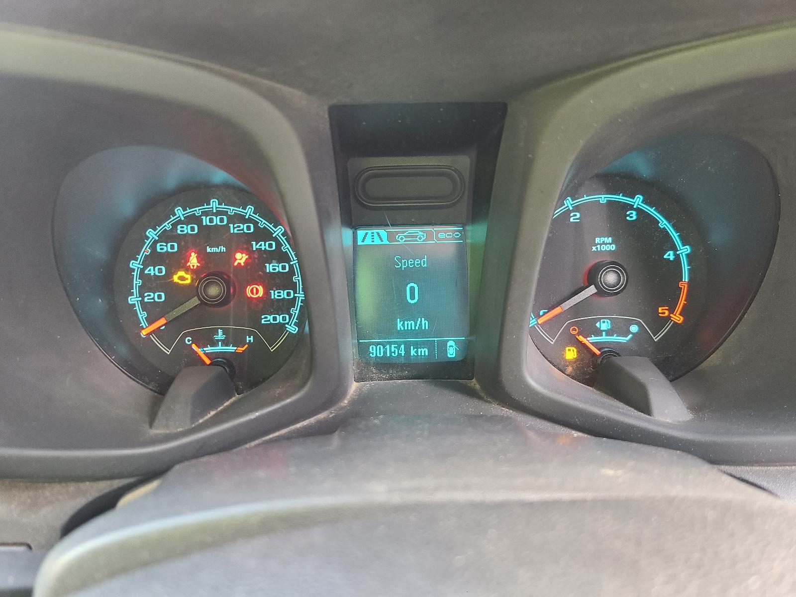 View Holden Colorado 2015 2 Door Utility