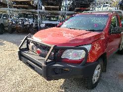 View Holden Colorado 2015 2 Door Utility