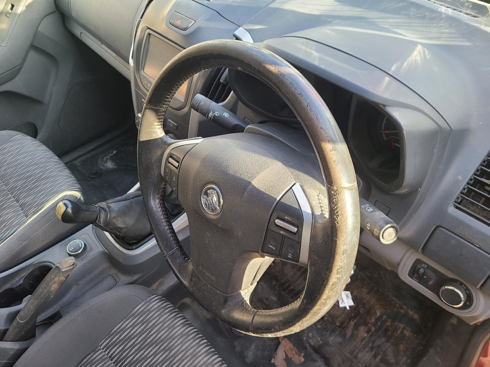 View Holden Colorado 2015 2 Door Utility