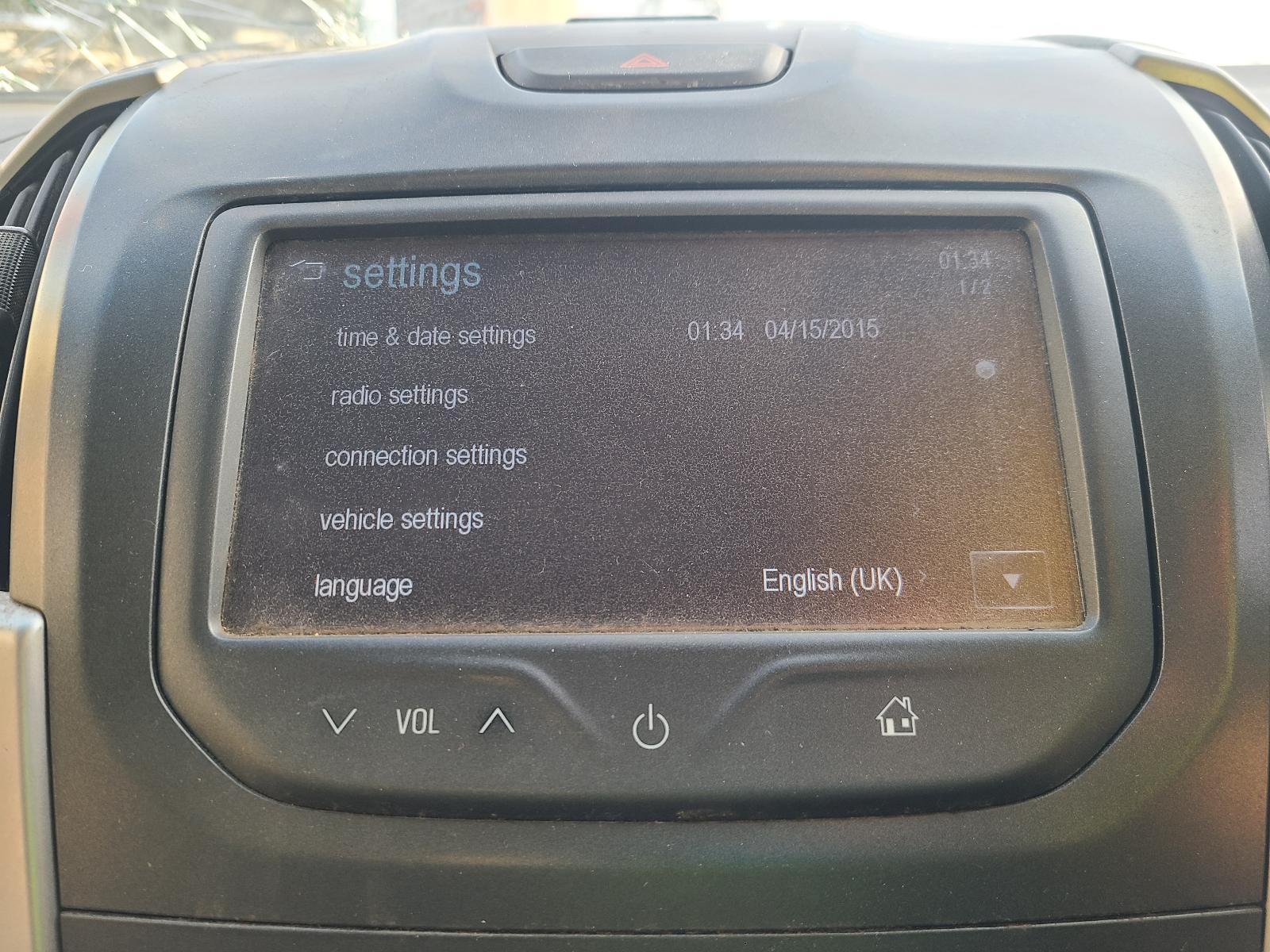 View Holden Colorado 2015 2 Door Utility