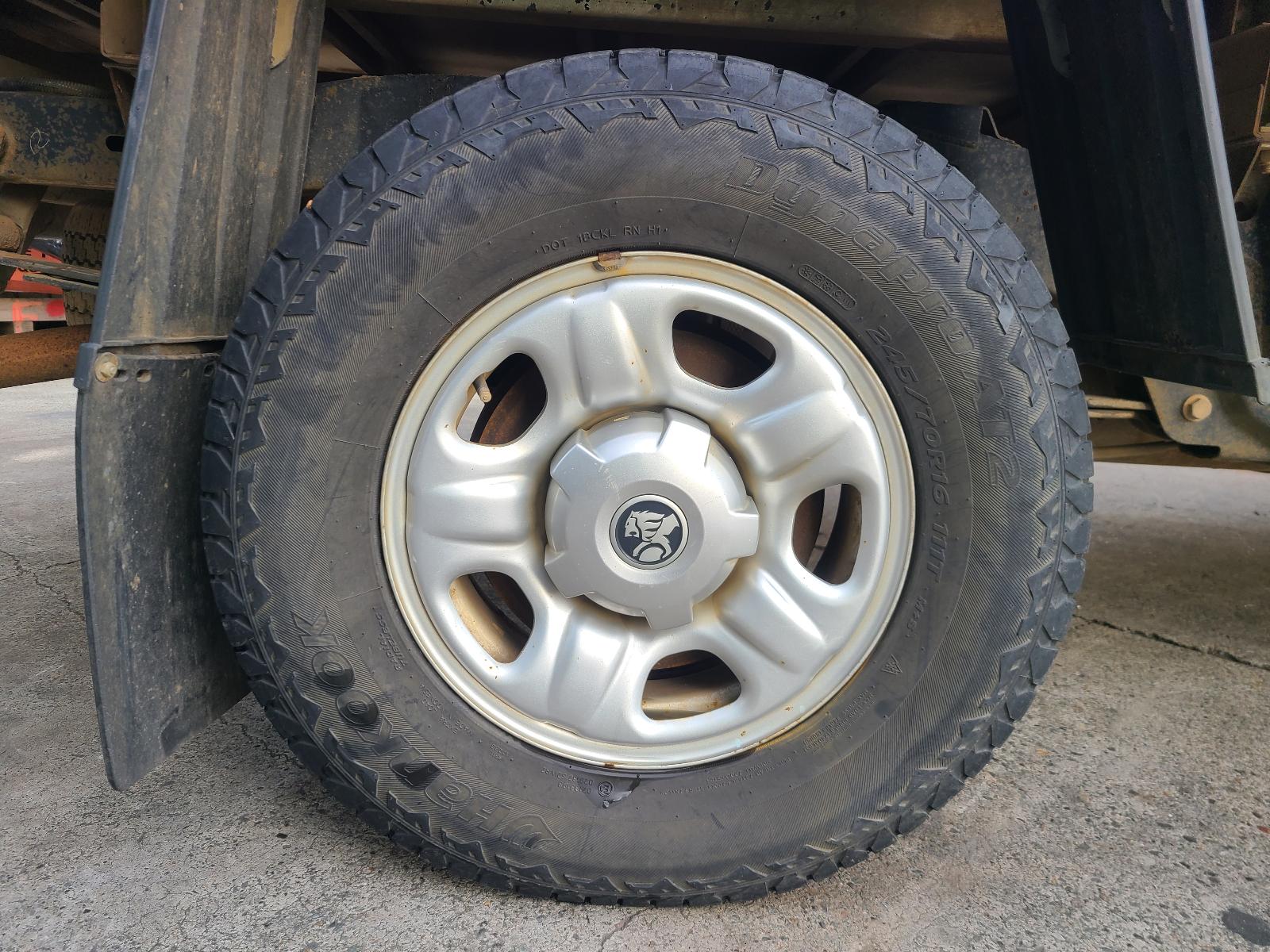 View Holden Colorado 2015 2 Door Utility