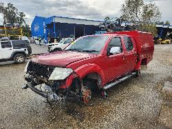 View Auto part Plenum Chamber Nissan Navara 2012