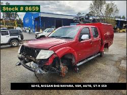 View Auto part Fan Nissan Navara 2012