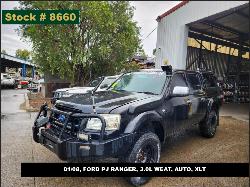 View Auto part Transfer Case Ford Ranger 2008
