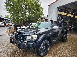 View Ford Ranger 2008  