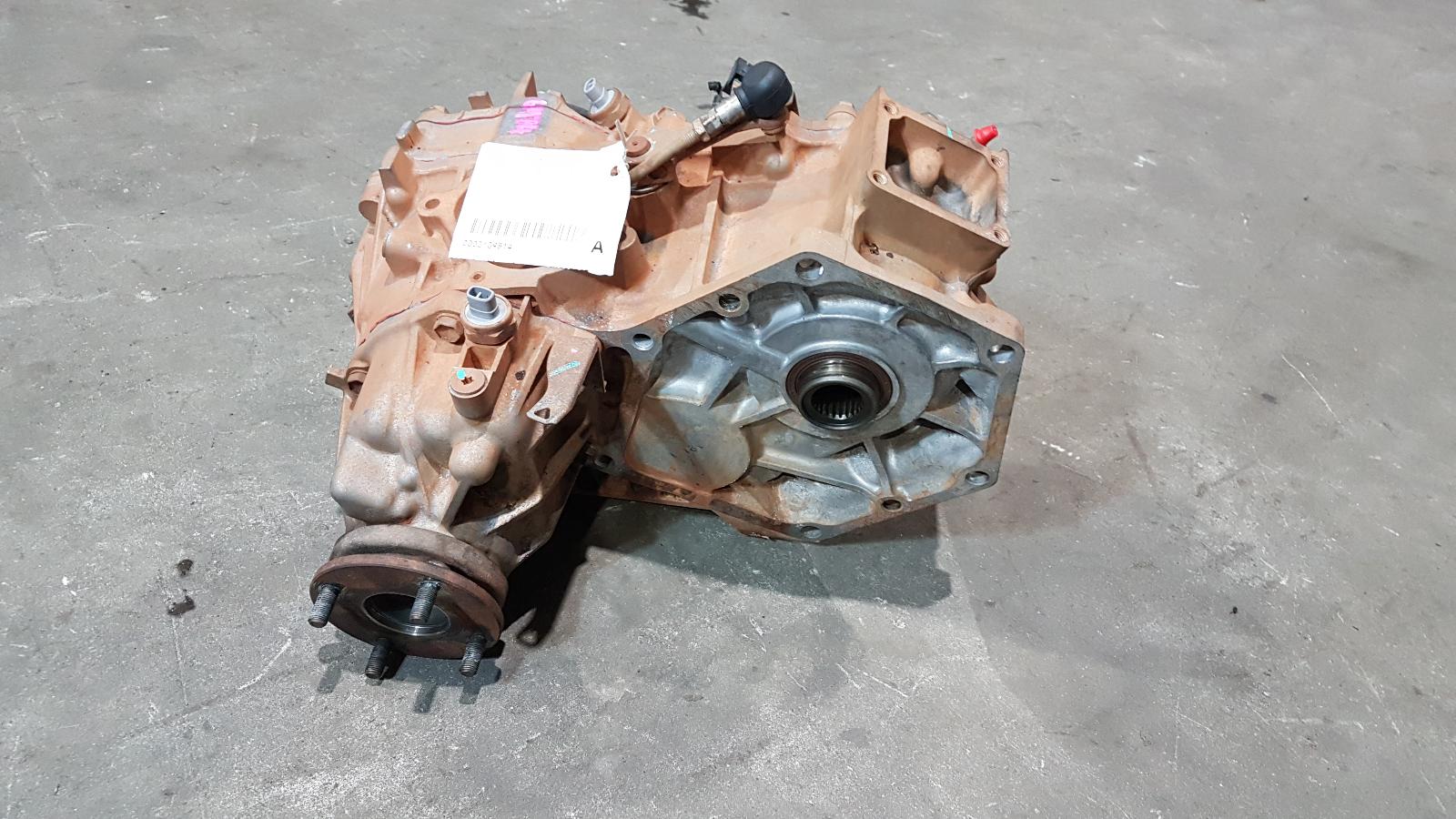 Transfer Case Landcruiser Toyota 2006