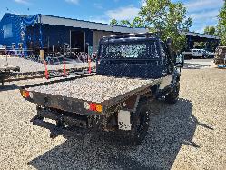 View Toyota Landcruiser 1995 2 Door Utility