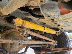View Toyota Landcruiser 1995 2 Door Utility