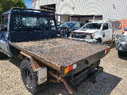 View Toyota Landcruiser 1995 2 Door Utility